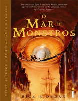 O Mar de Monstros - Rick Riordan.epub